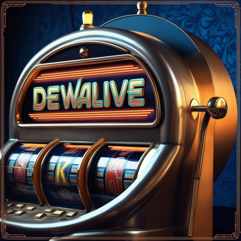 Slot Online Dewalive: Panduan Lengkap untuk Pemain Baru