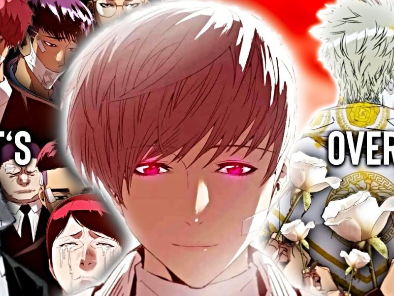 Weak Hero: Si Jenius Bertubuh Kecil yang Mengguncang Dunia Kekerasan Sekolah