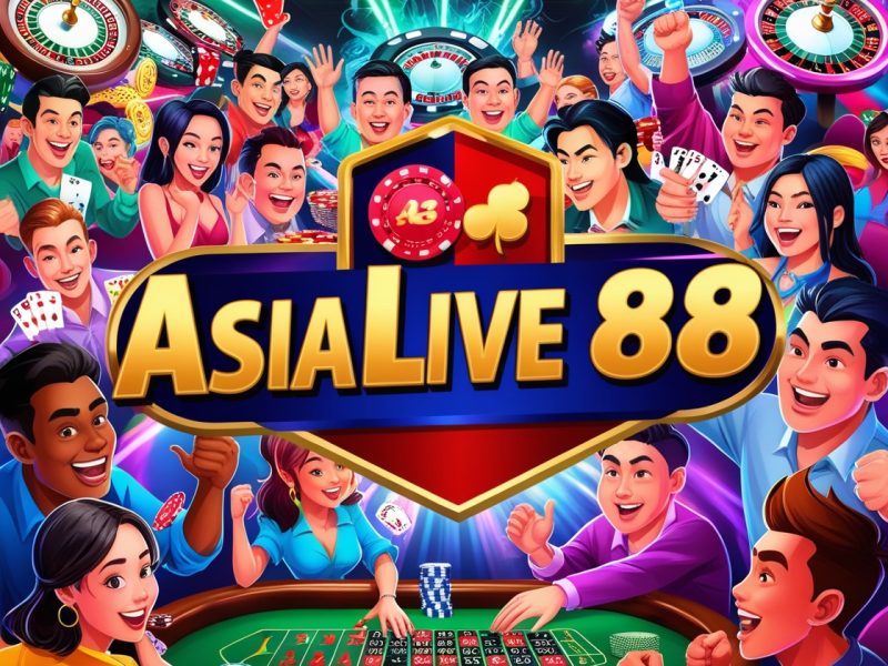 Raih Semua Bonus Menarik di Situs Asialive88, Ini Daftarnya!